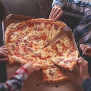 Pizzas