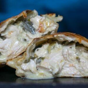 05- Pollo con verdeo