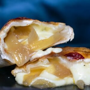 06- Cebolla y queso