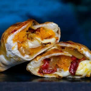 10- Zapallo y queso