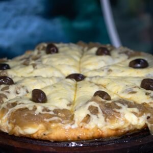 08 - Roquefort y cebolla
