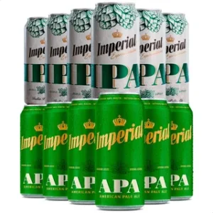 IMPERIAL IPA/APA